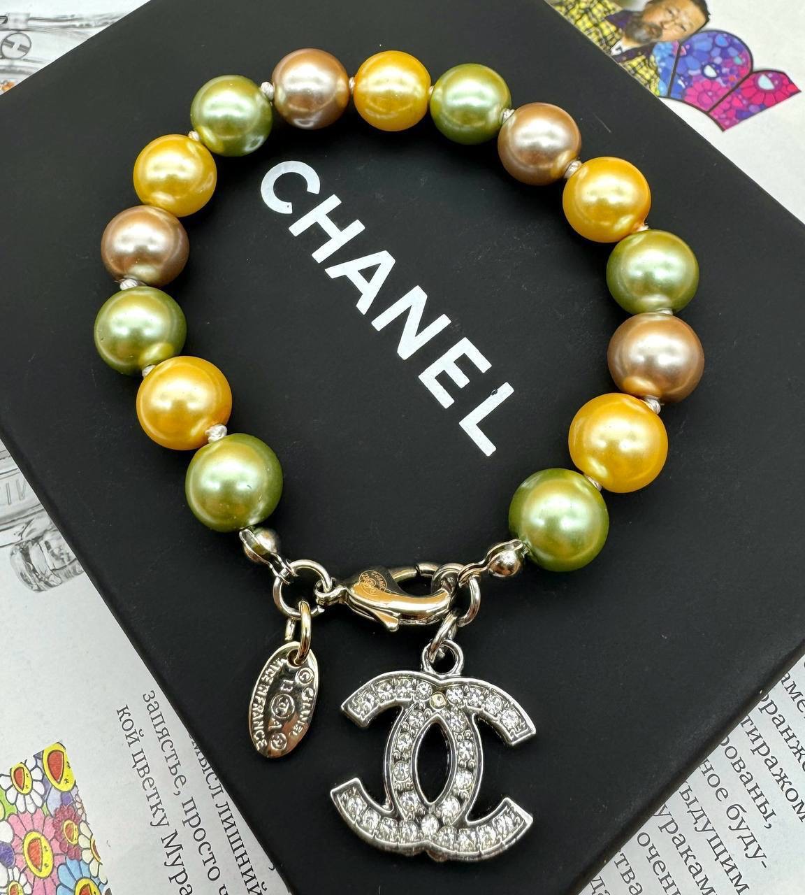 Фото Браслет Chanel B4797