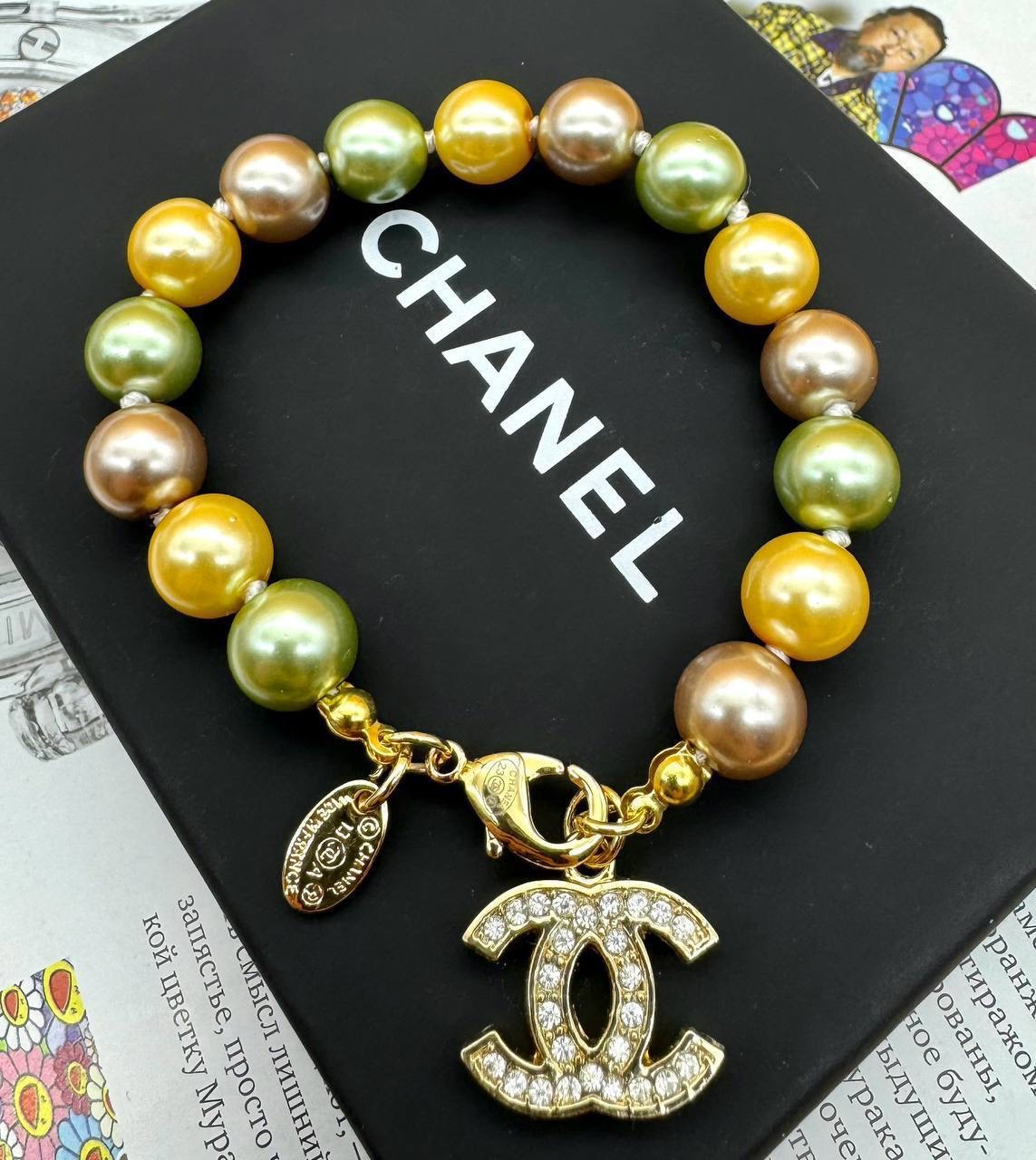 Фото Браслет Chanel B4798