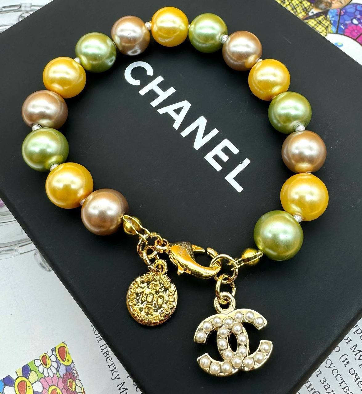 Фото Браслет Chanel B4799
