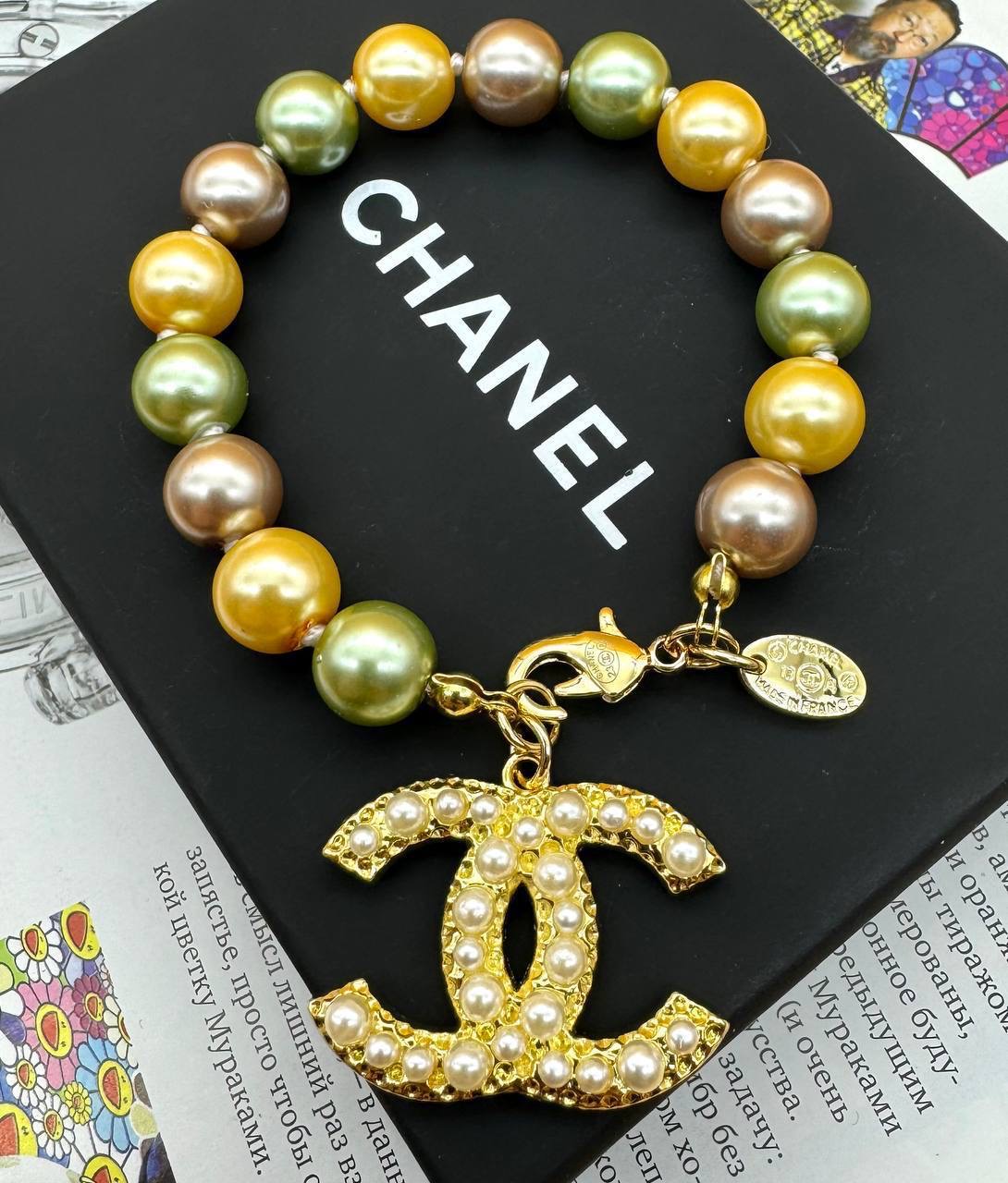 Фото Браслет Chanel B4800