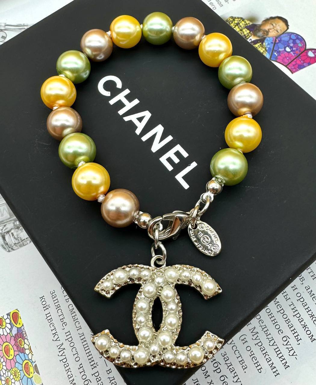 Фото Браслет Chanel B4801