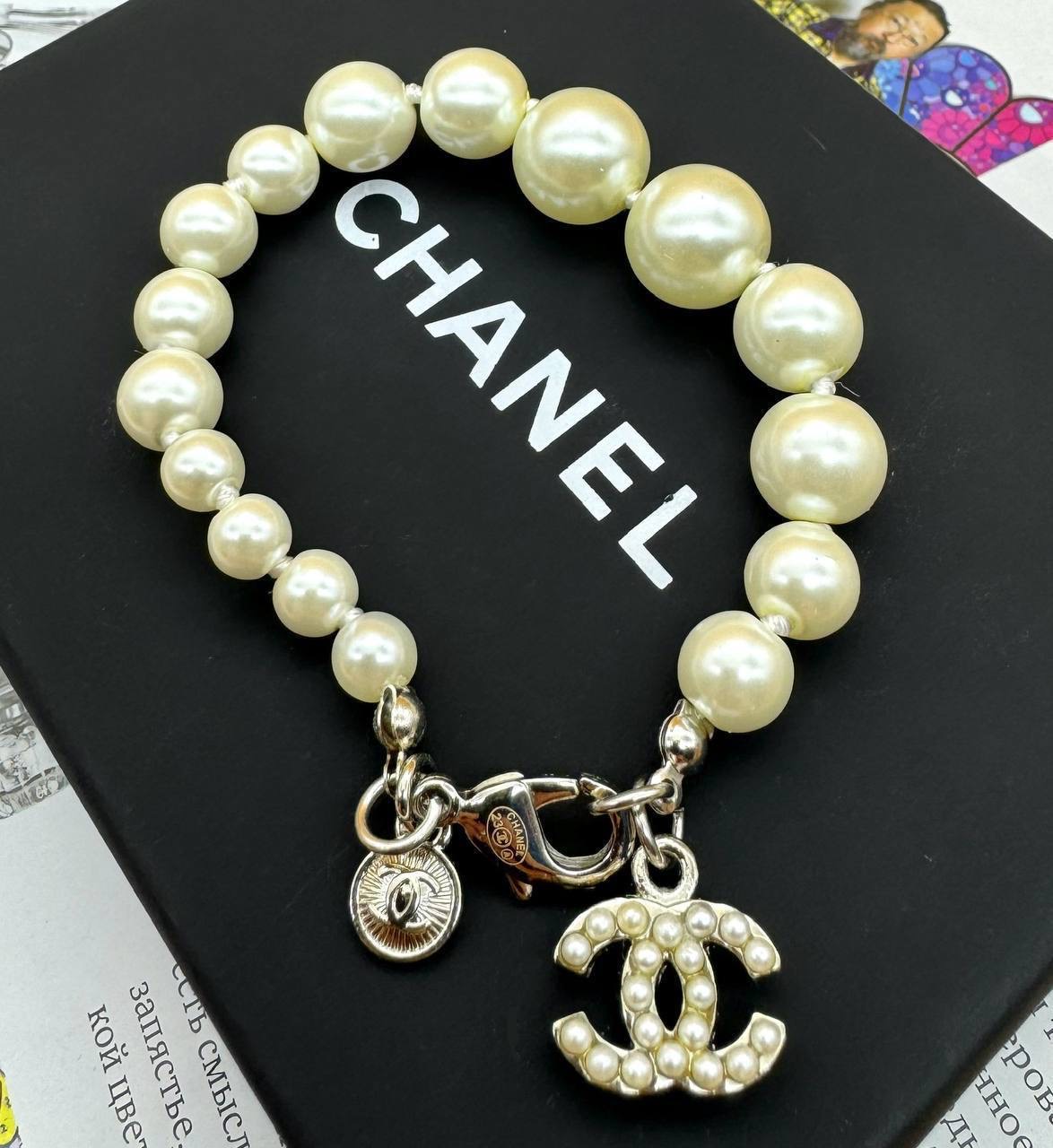 Фото Браслет Chanel B4802
