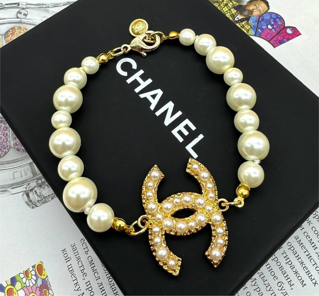 Фото Браслет Chanel B4804