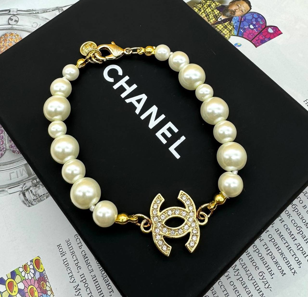 Фото Браслет Chanel B4807