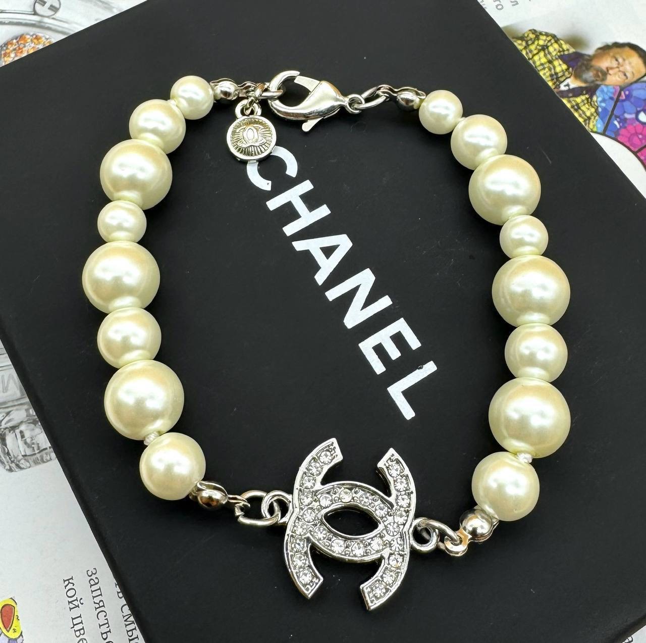 Фото Браслет Chanel B4806
