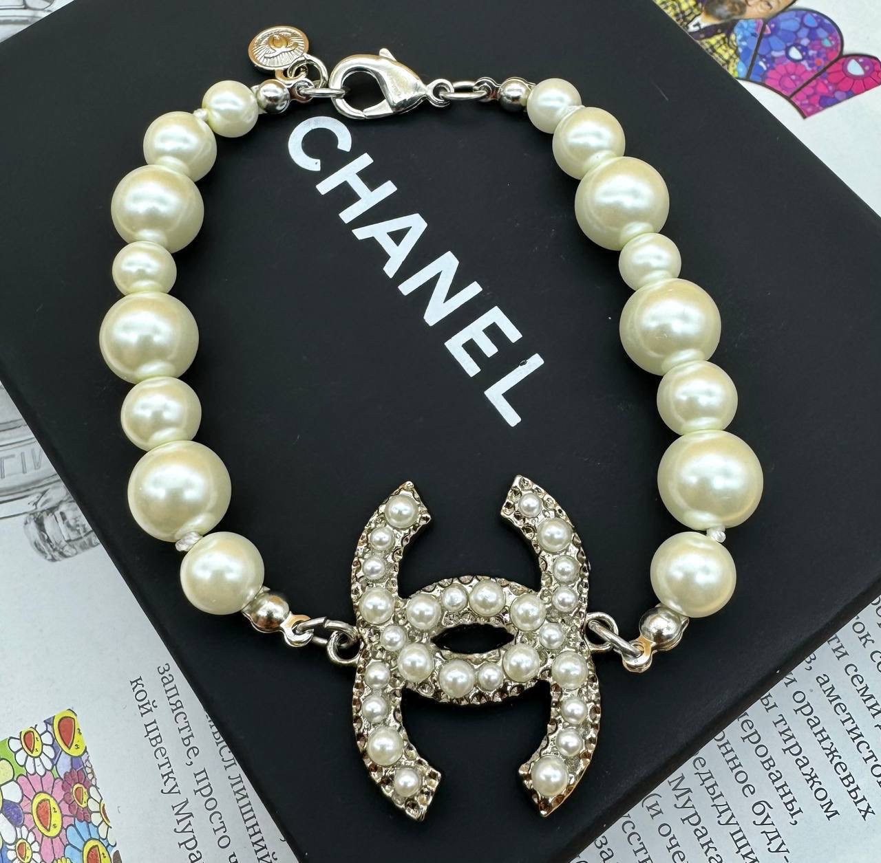 Фото Браслет Chanel B4805