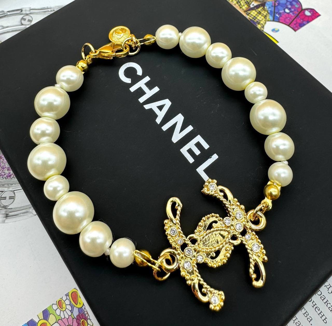 Фото Браслет Chanel B4808