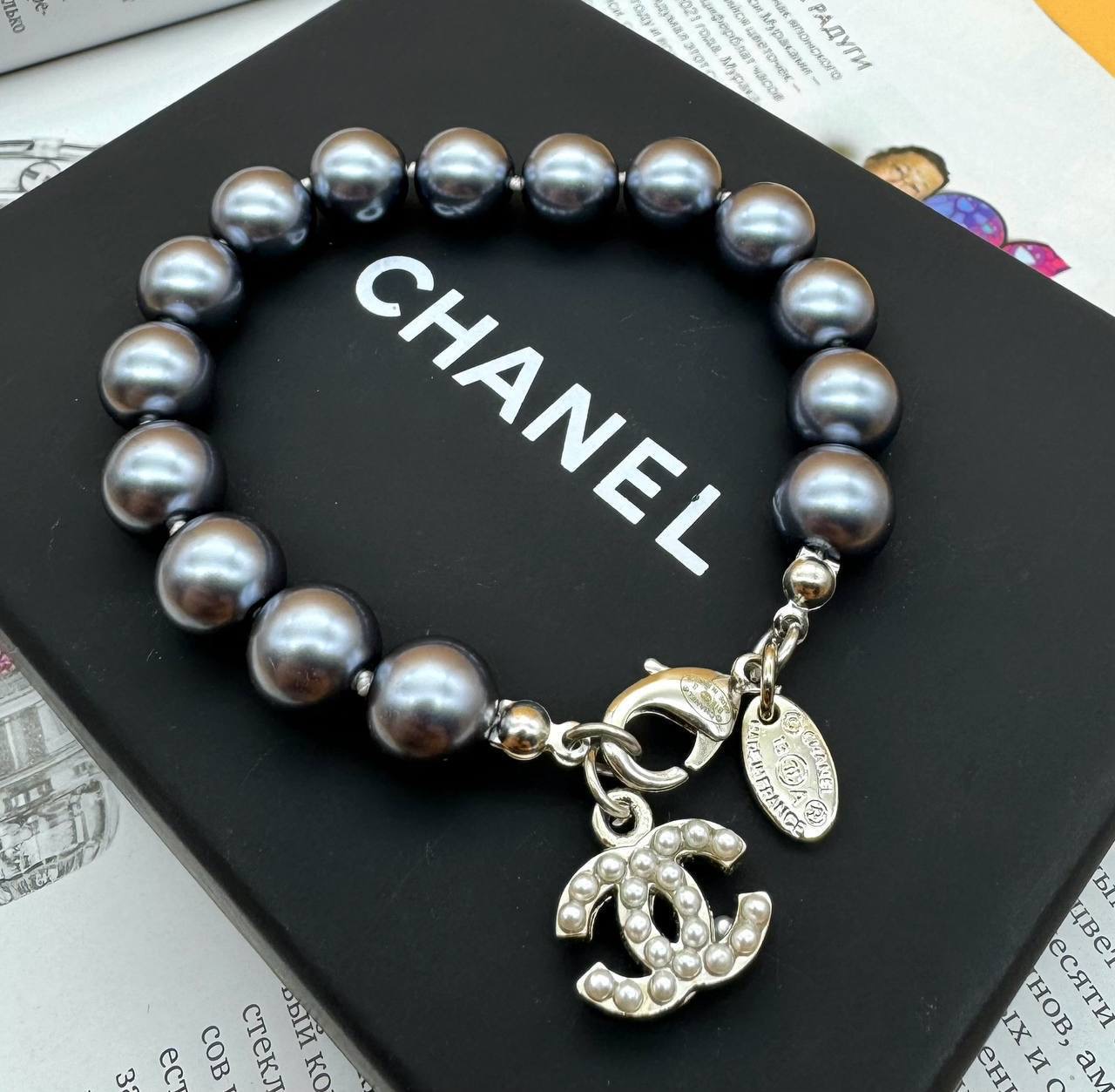 Фото Браслет Chanel B4809