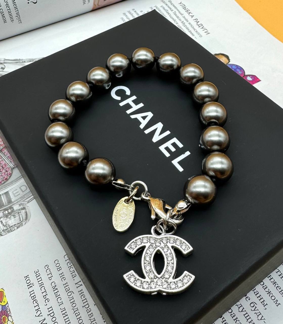 Фото Браслет Chanel B4812