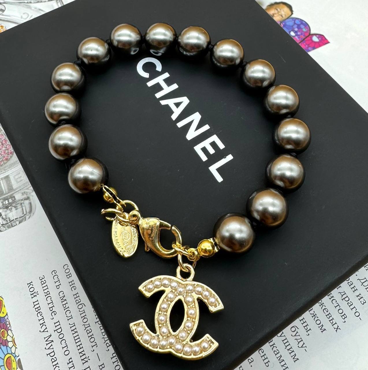 Фото Браслет Chanel B4814