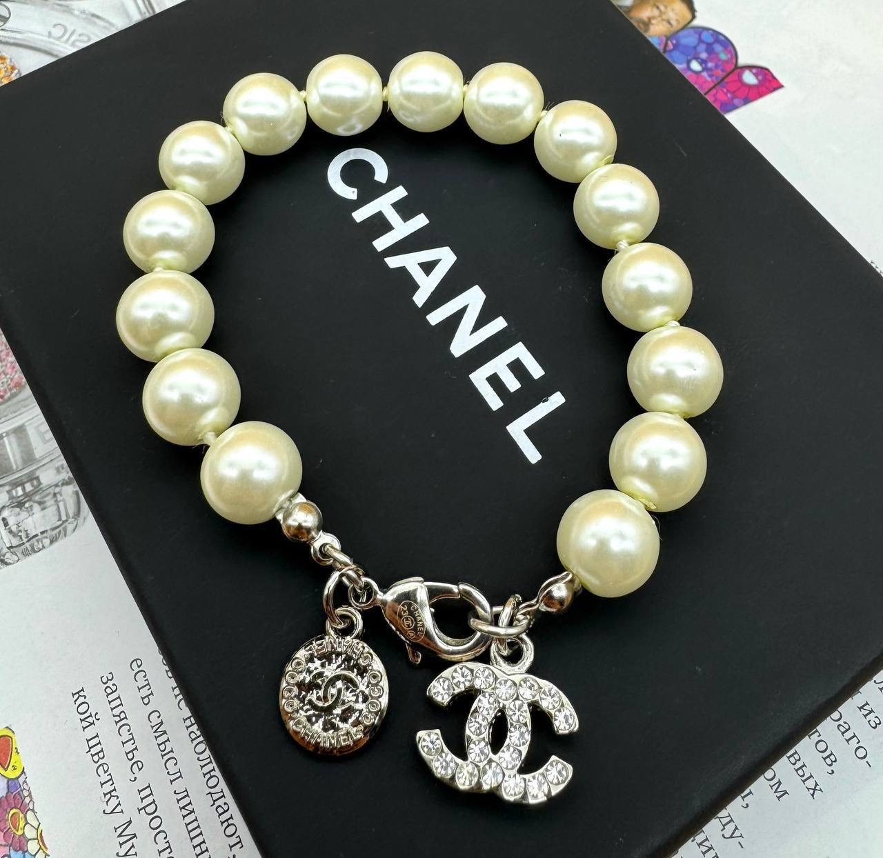 Фото Браслет Chanel B4816