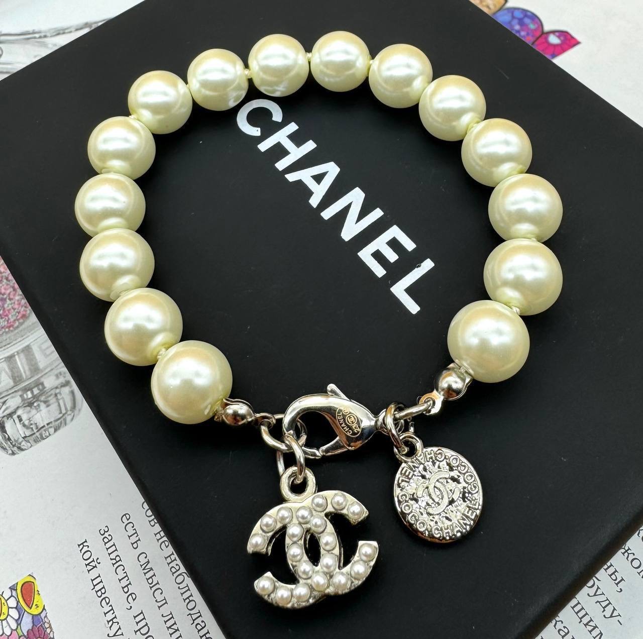 Фото Браслет Chanel B4817