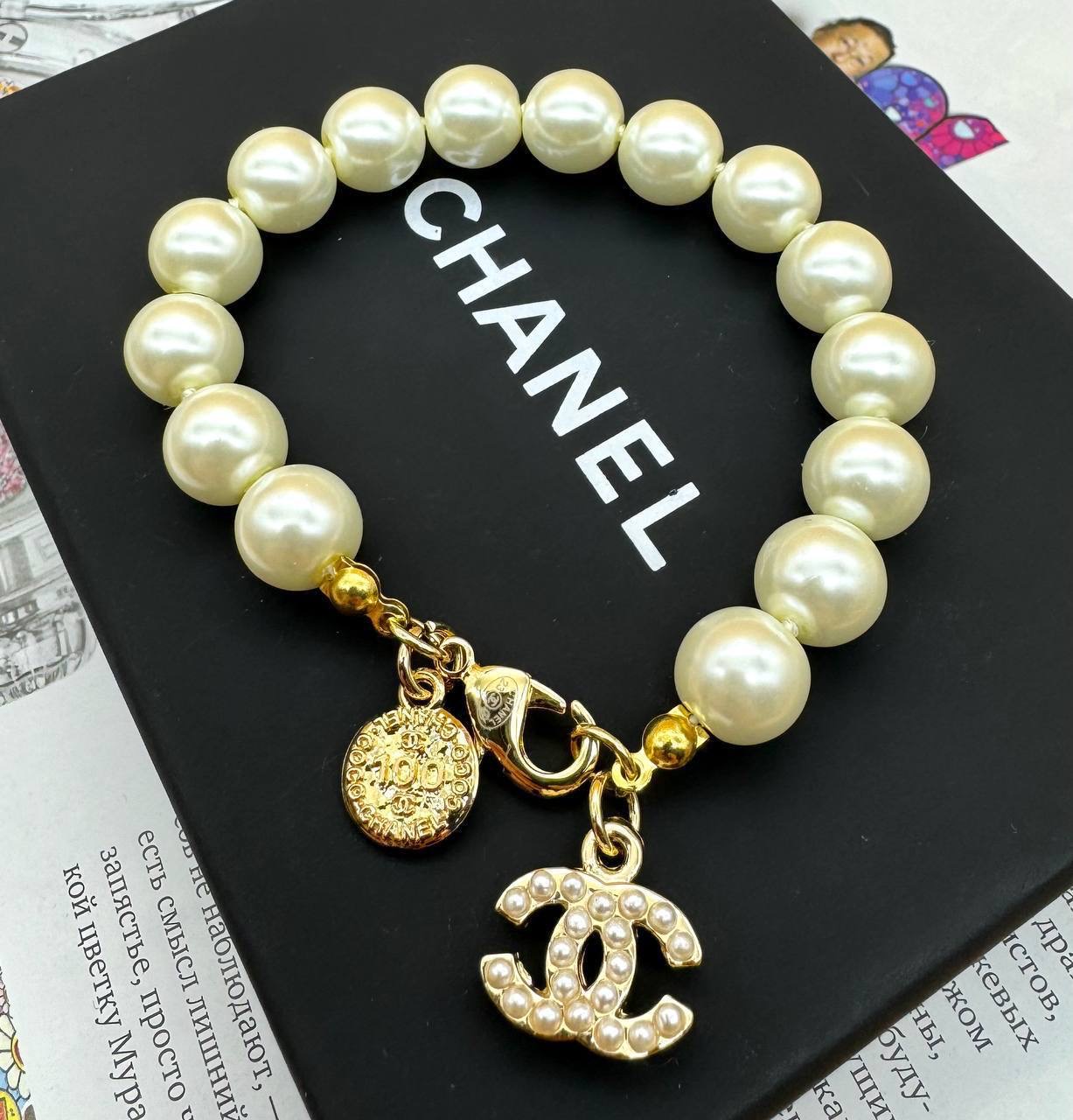 Фото Браслет Chanel B4818