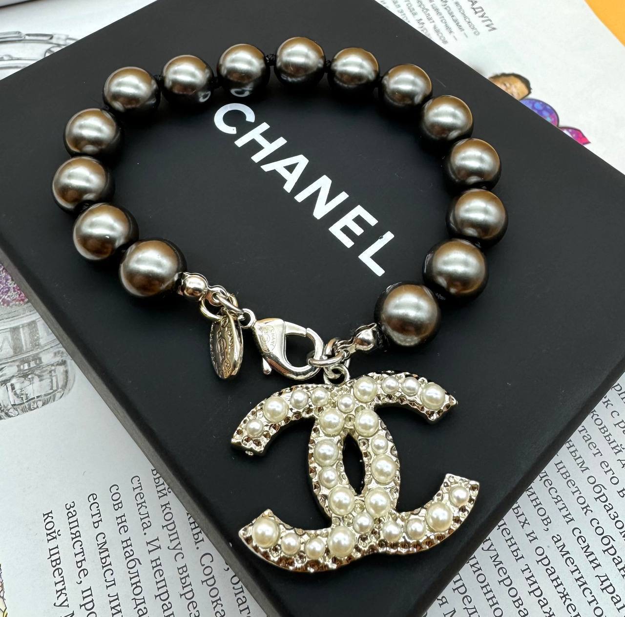 Фото Браслет Chanel B4820
