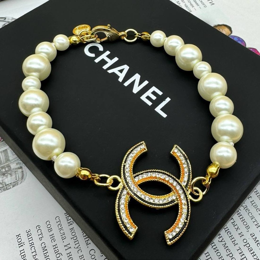 Фото Браслет Chanel B4824
