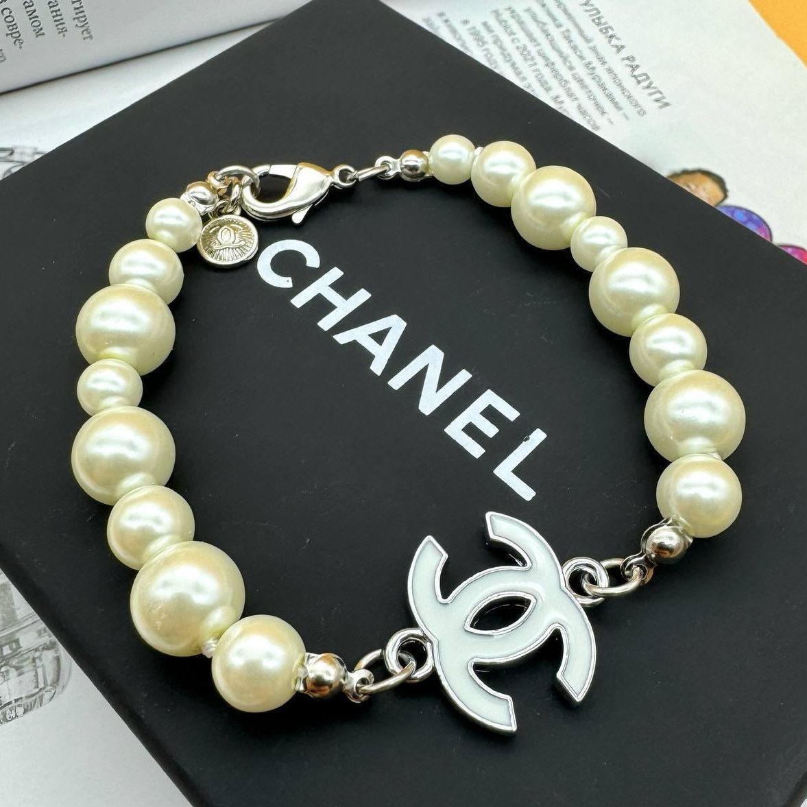 Фото Браслет Chanel B4825