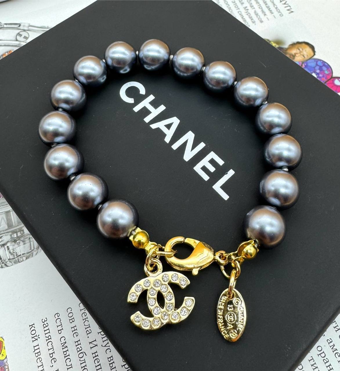 Фото Браслет Chanel B4827