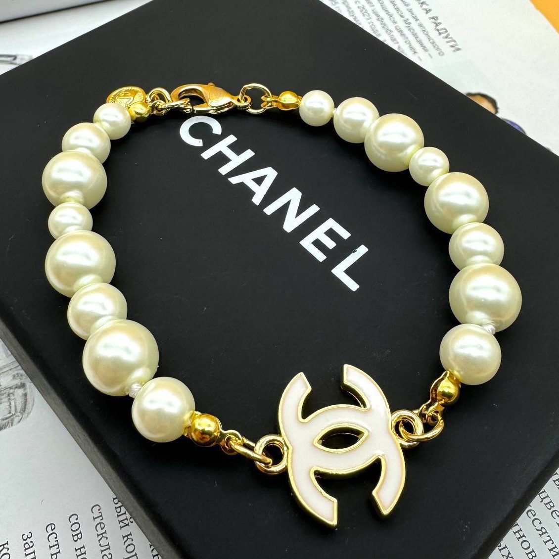 Фото Браслет Chanel B4826