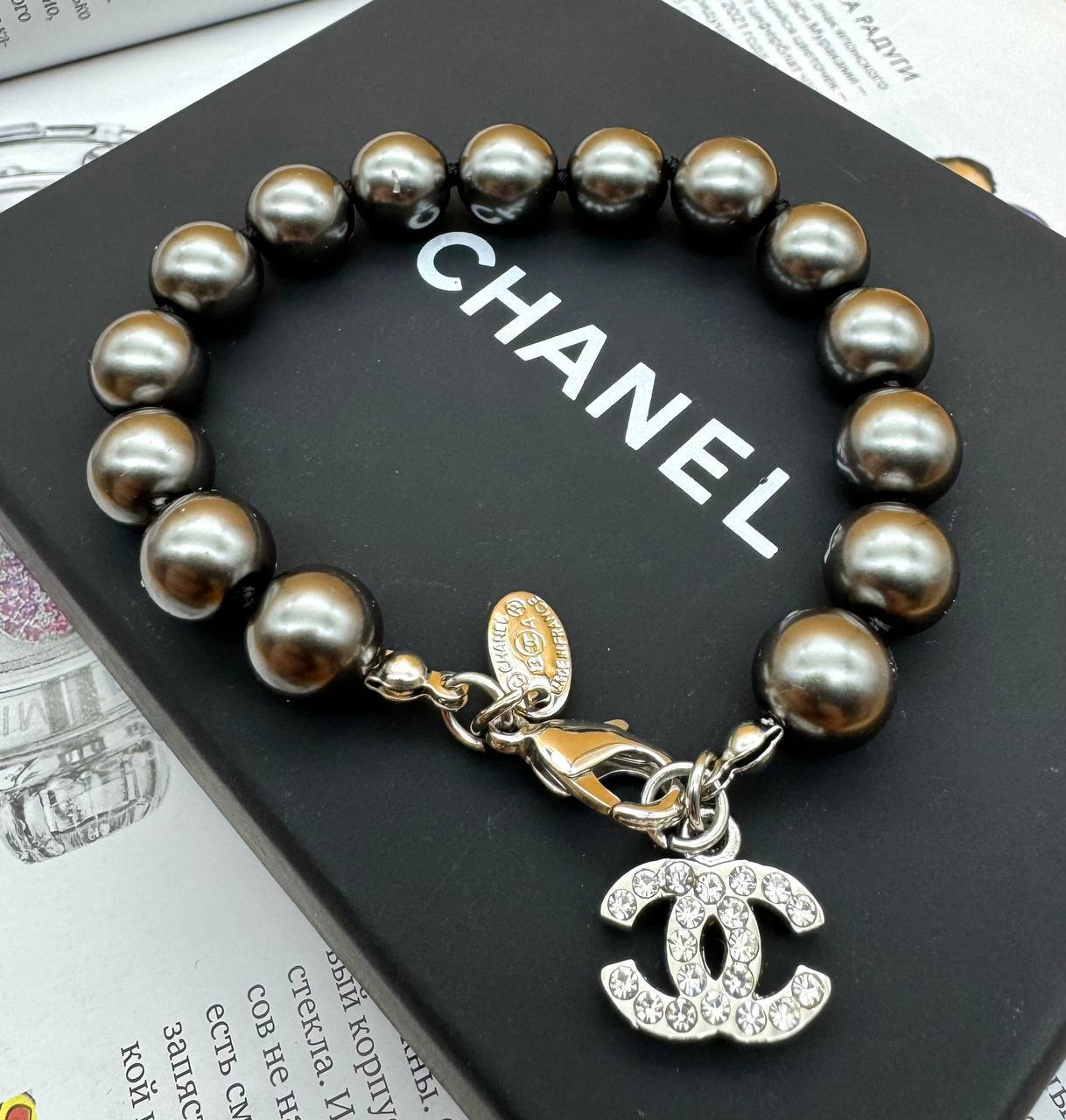 Фото Браслет Chanel B4828
