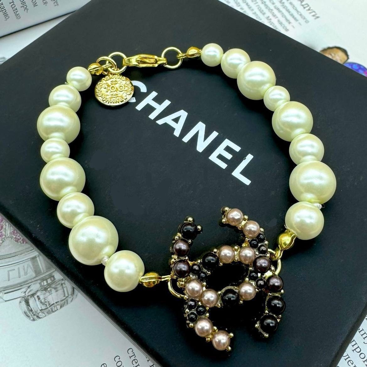 Фото Браслет Chanel B4829