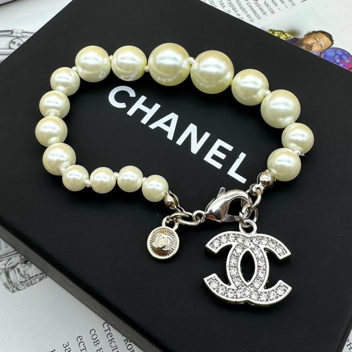 Фото Браслет Chanel B4831