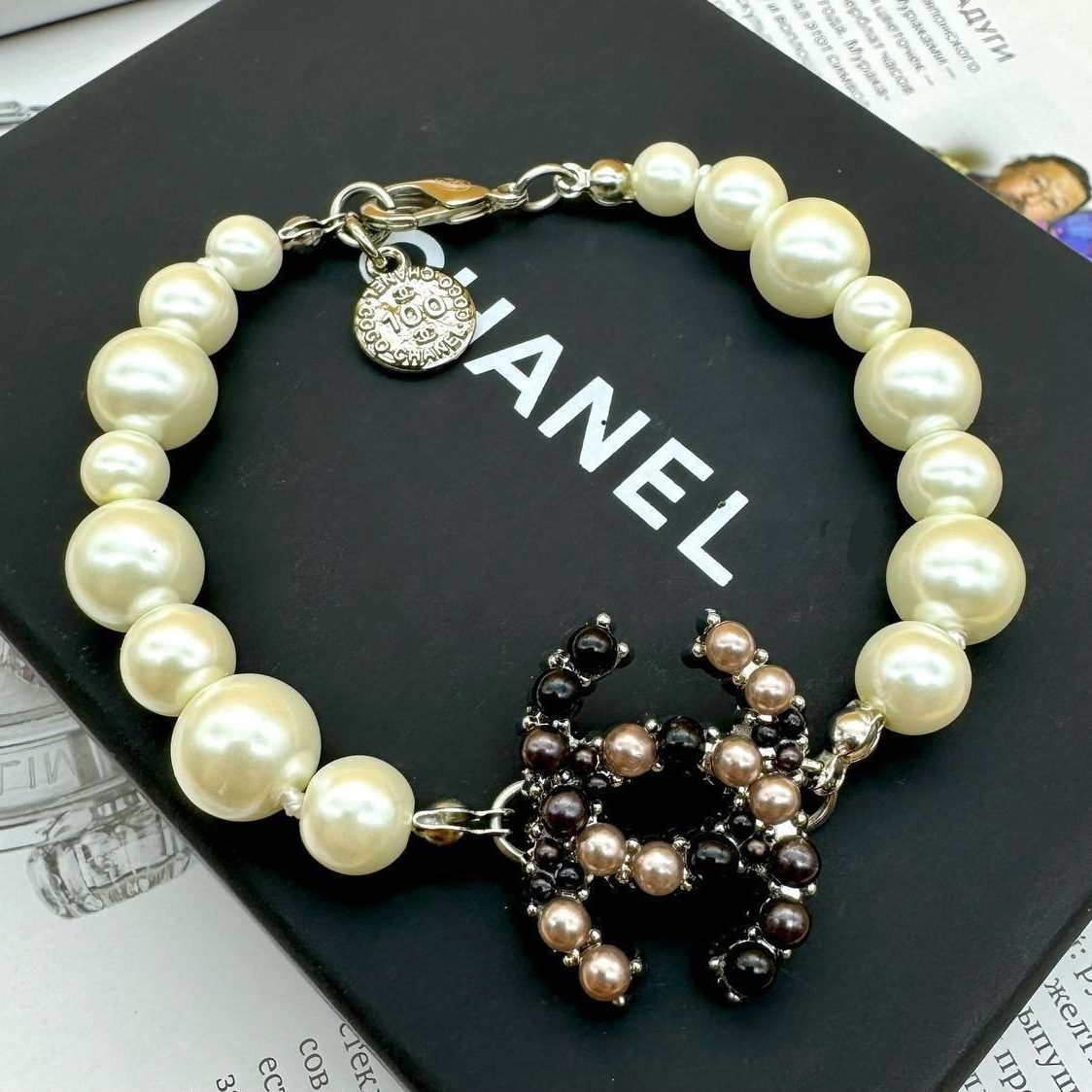 Фото Браслет Chanel B4830