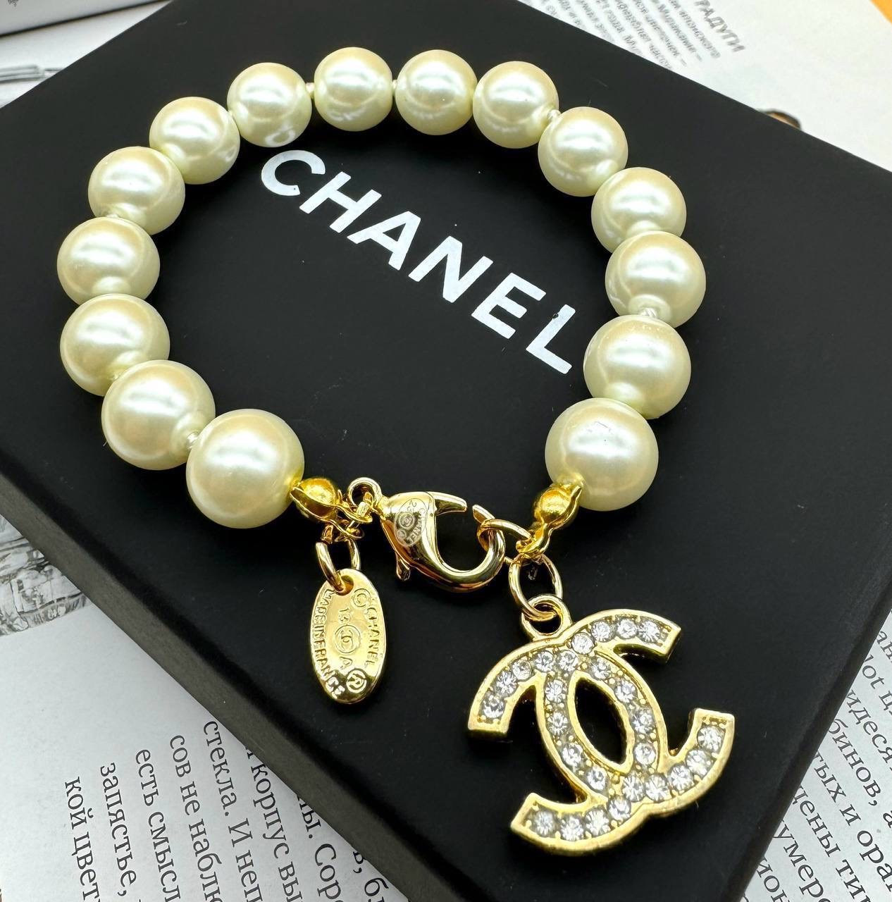 Фото Браслет Chanel B4834