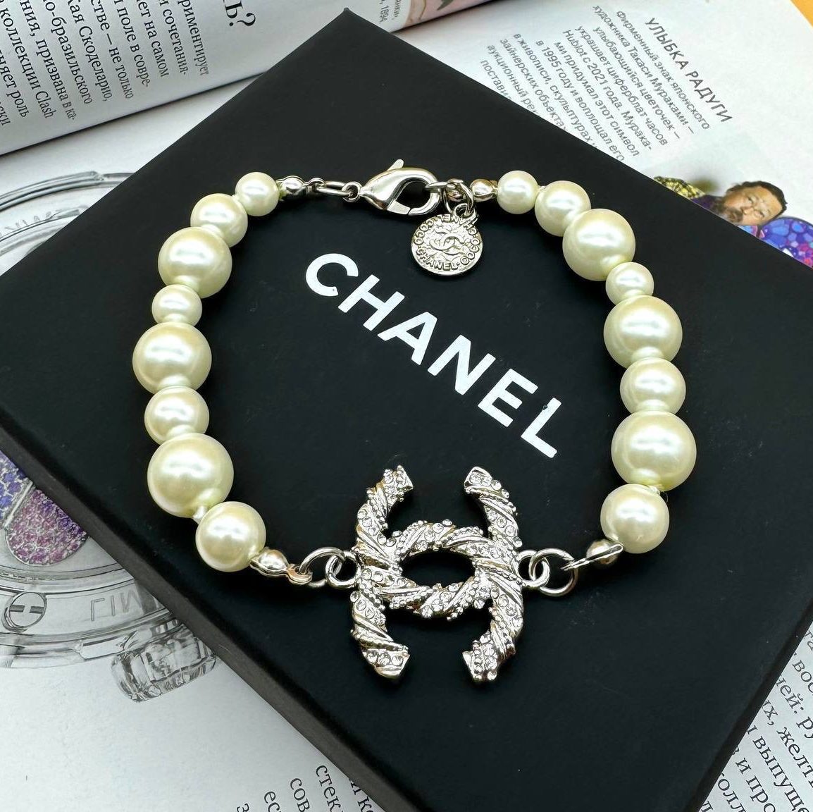 Фото Браслет Chanel B4836