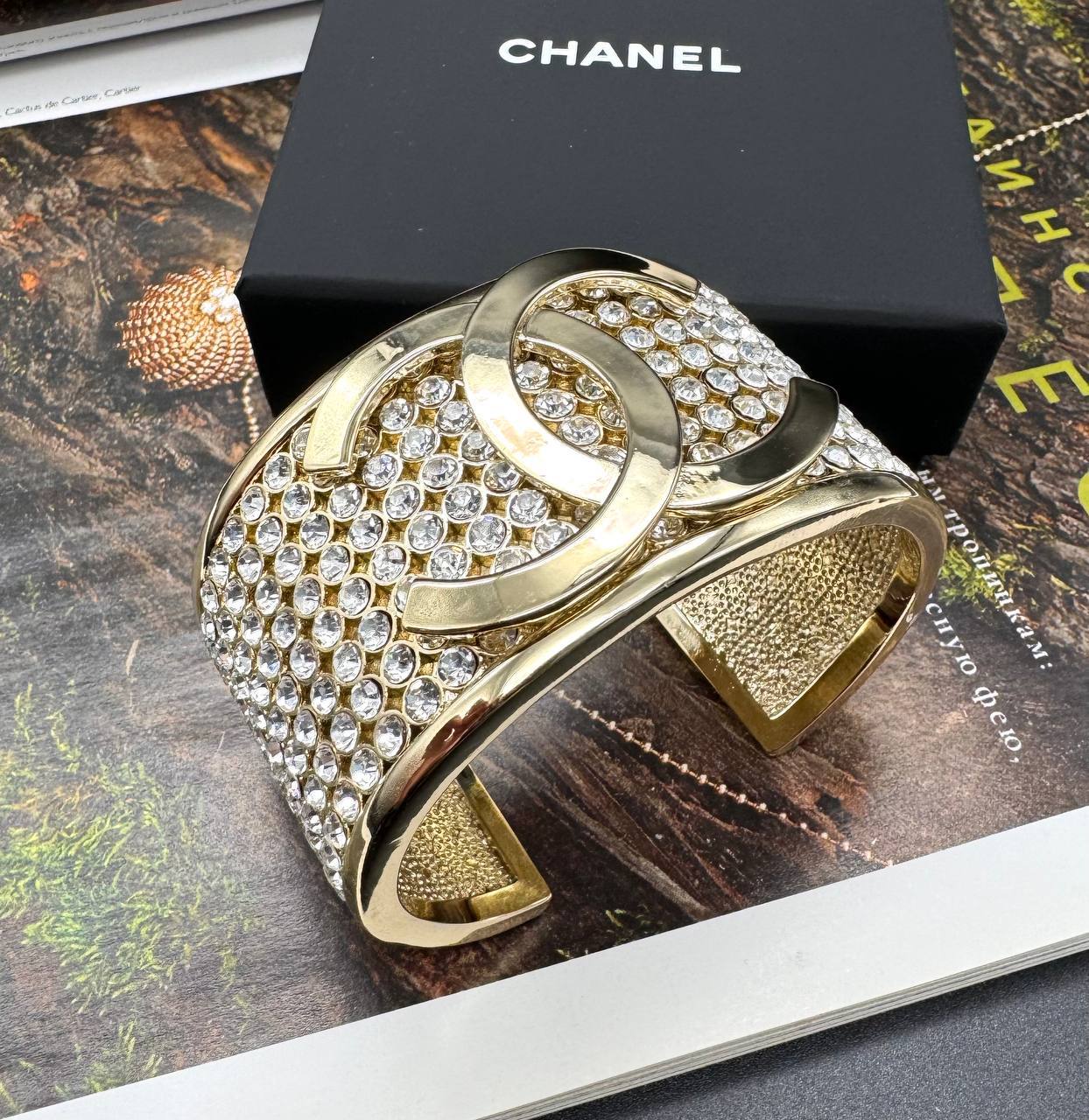 Фото Браслет Chanel B4846