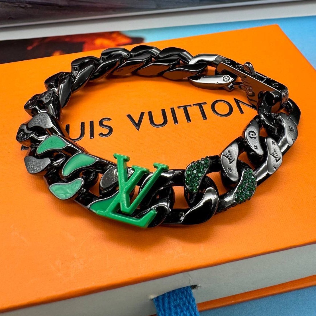 Фото Браслет Louis Vuitton B4858