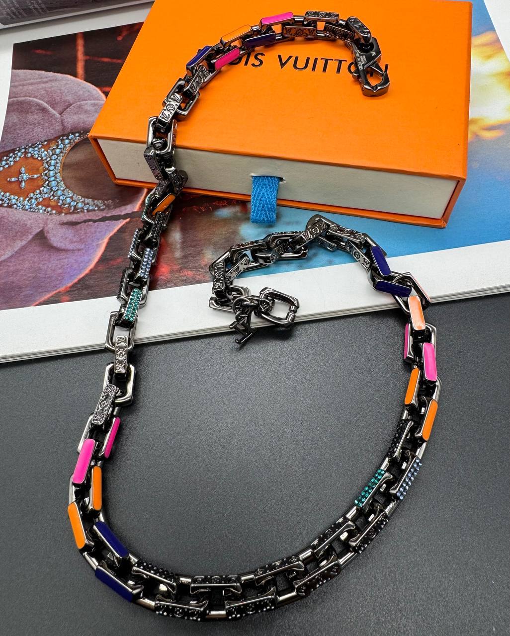 Фото Колье Louis Vuitton B4861