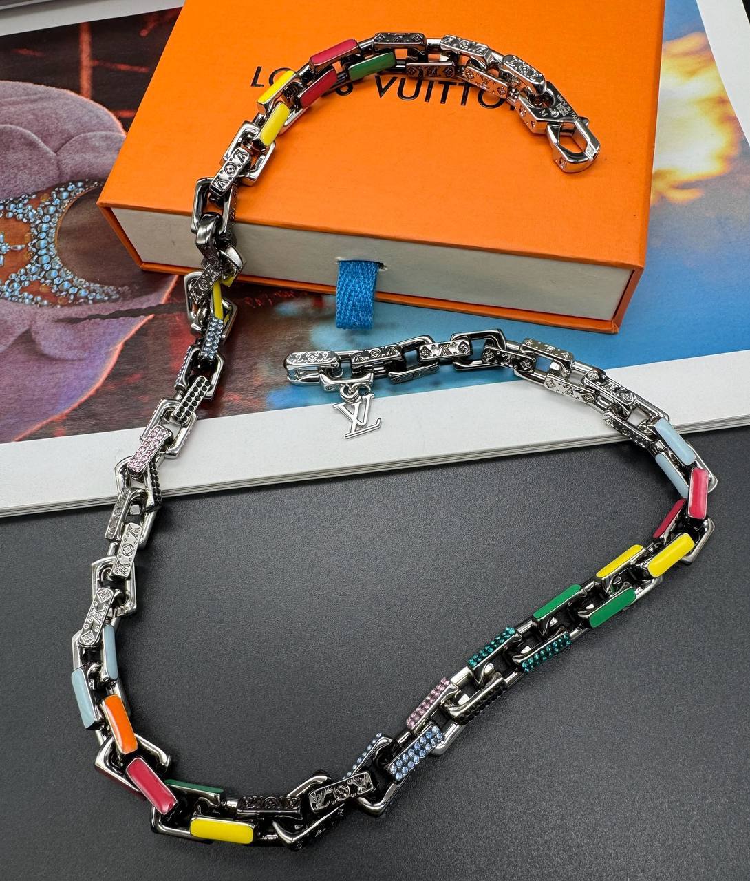 Фото Колье Louis Vuitton B4863