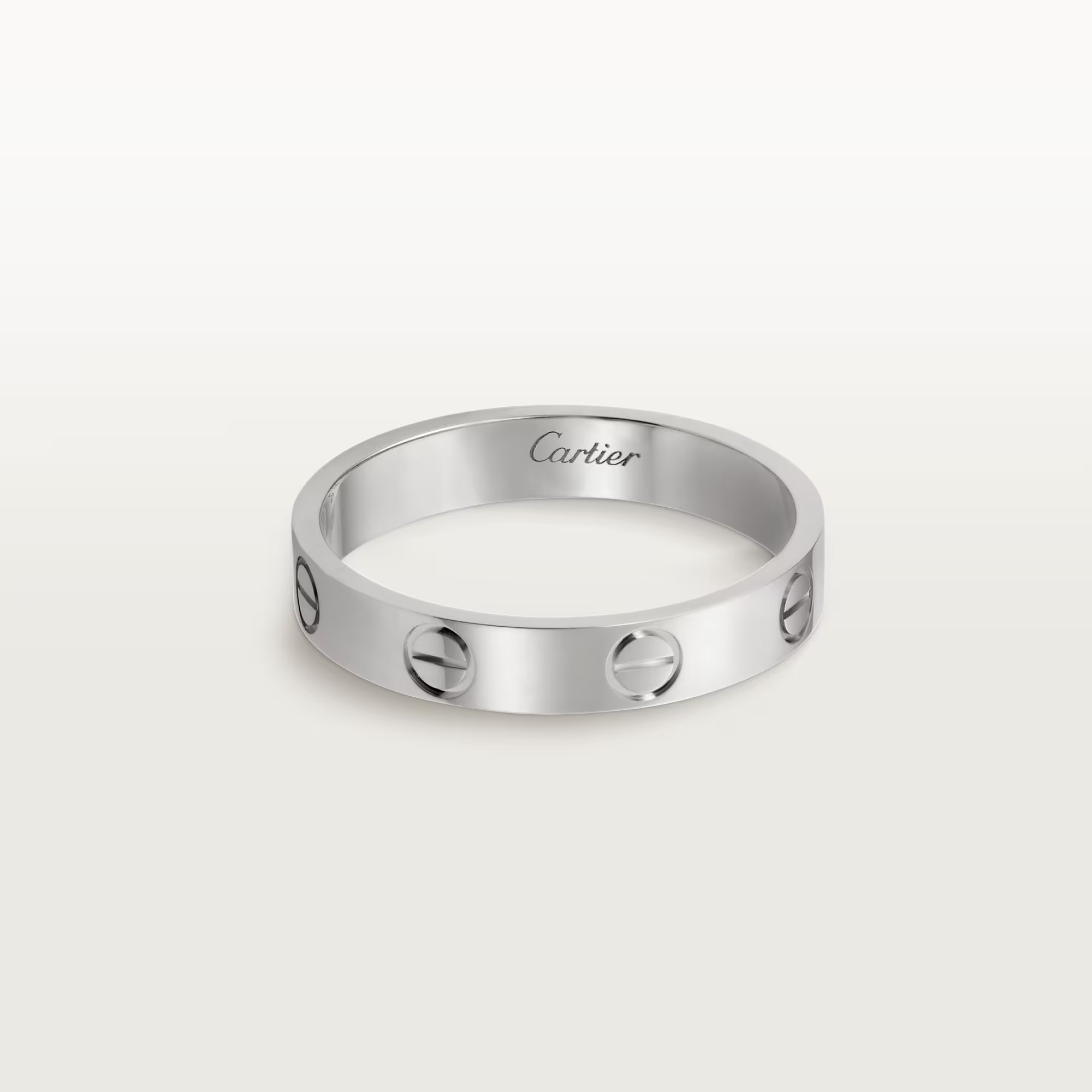 Фото Кольцо Cartier Love Small оригинал S6832