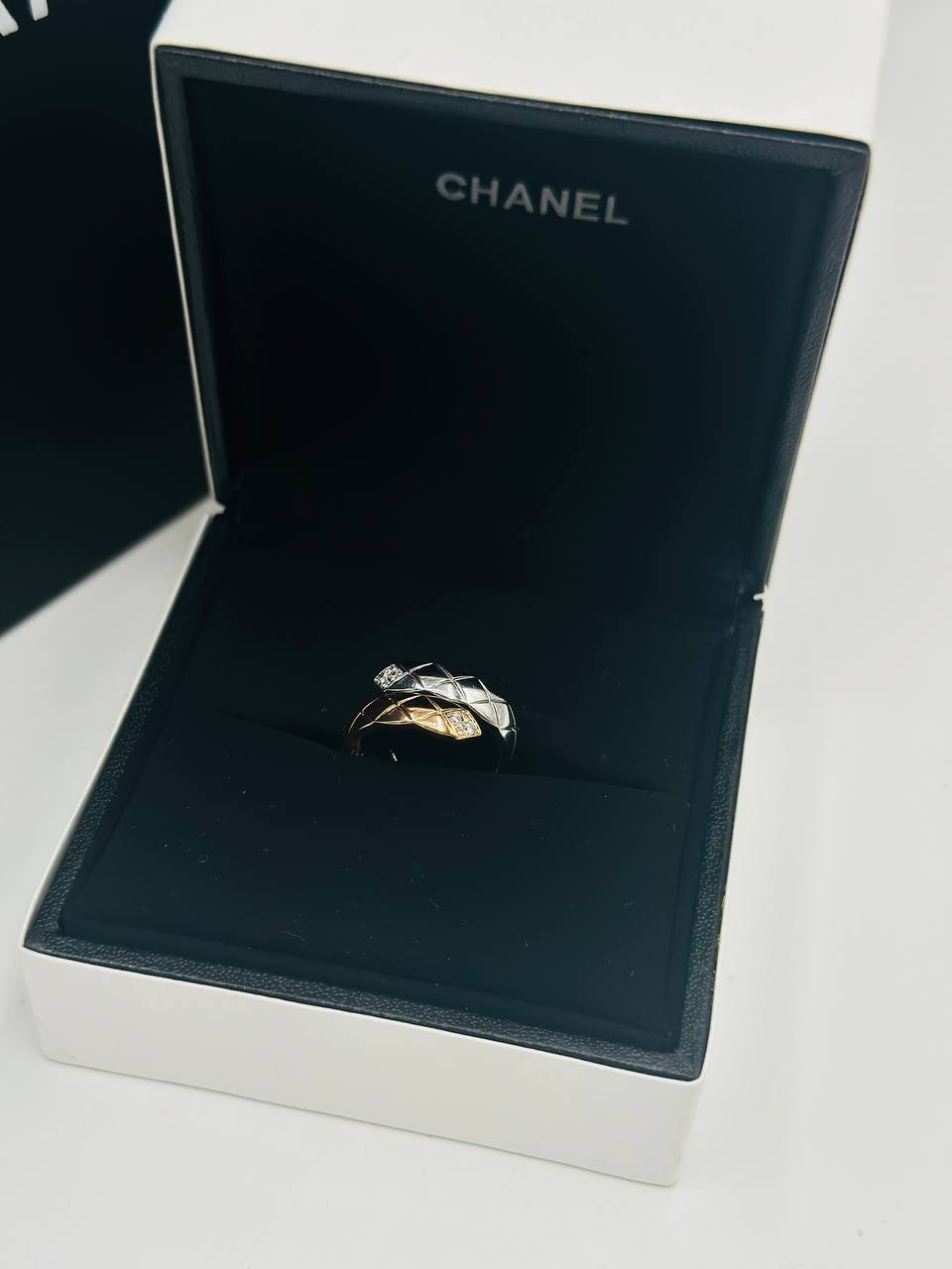 Фото Кольцо Chanel Coco Crush S6433