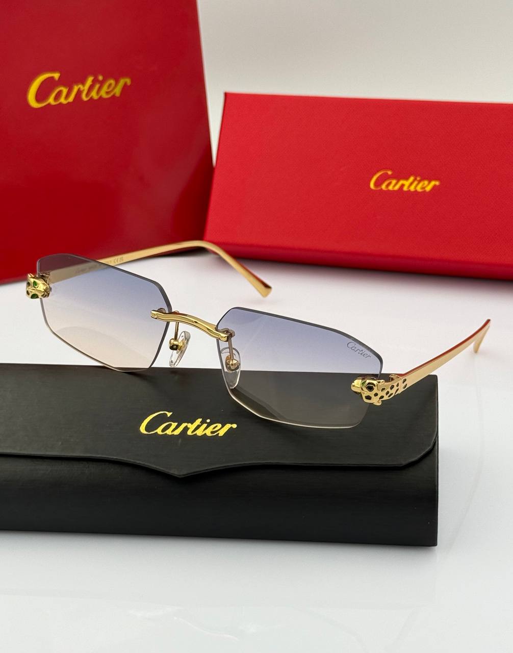 Фото Очки Cartier Panthere S6439