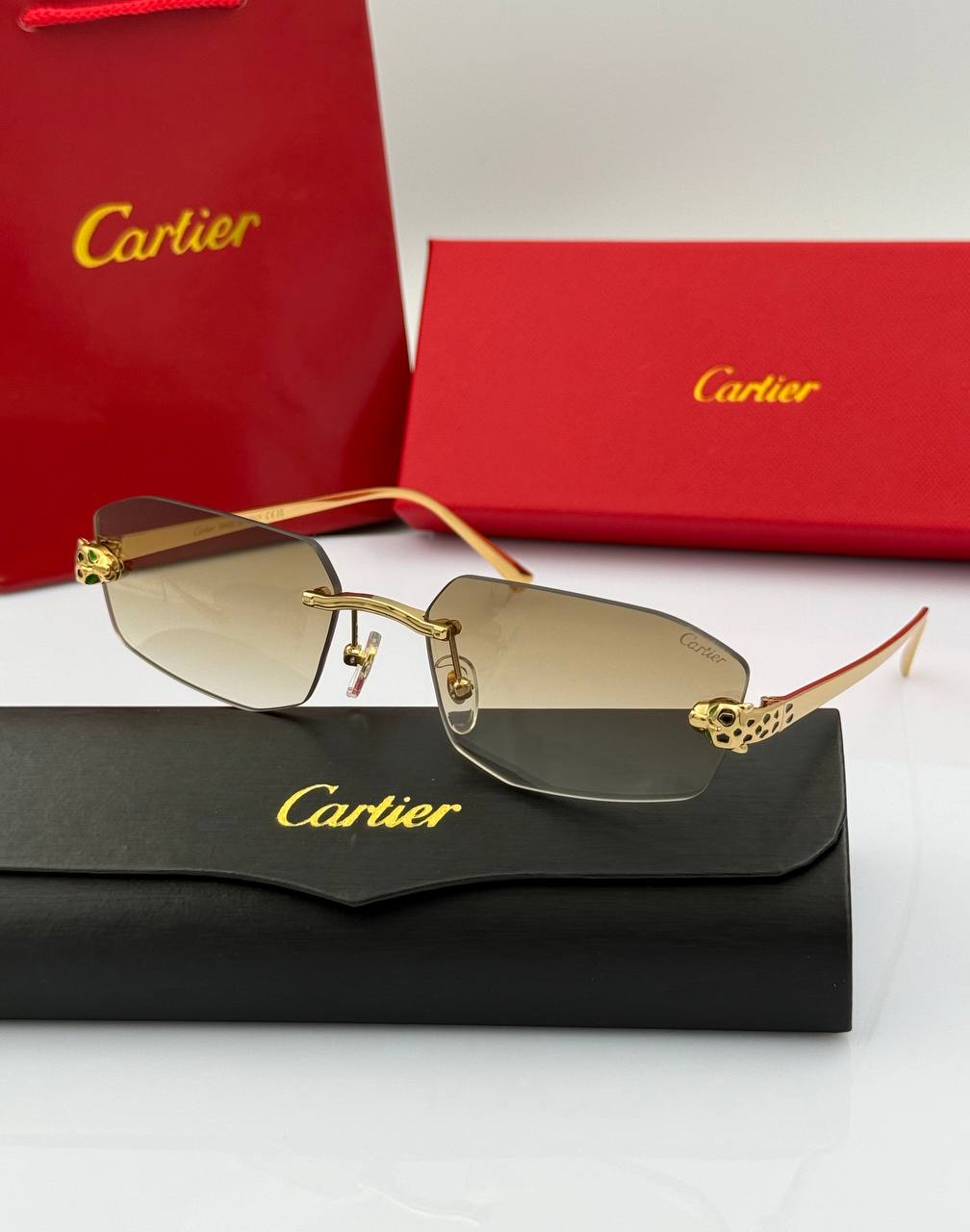 Фото Очки Cartier Panthere S6440