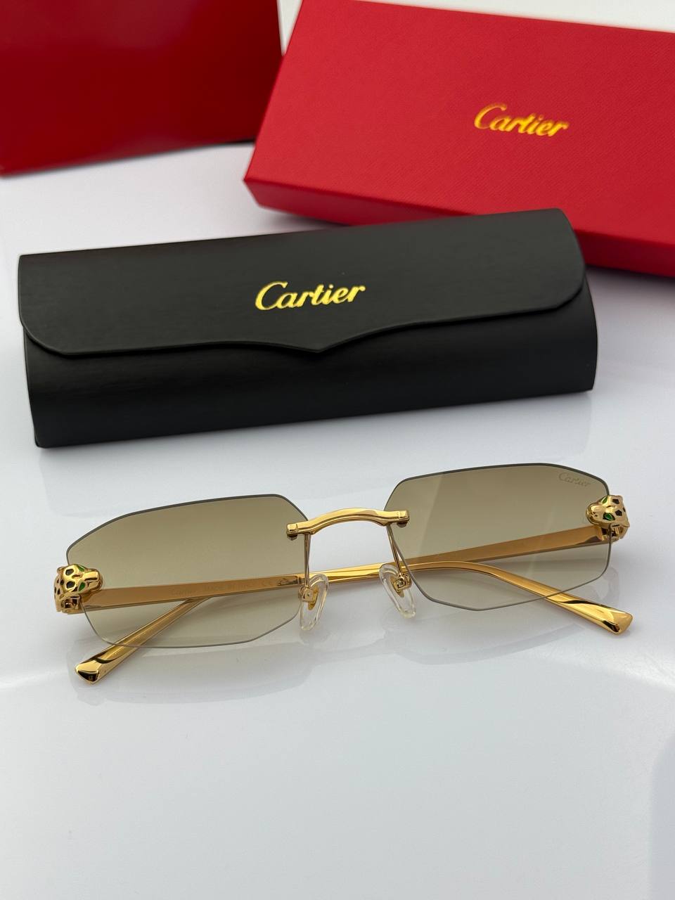 Фото Очки Cartier Panthere S6440