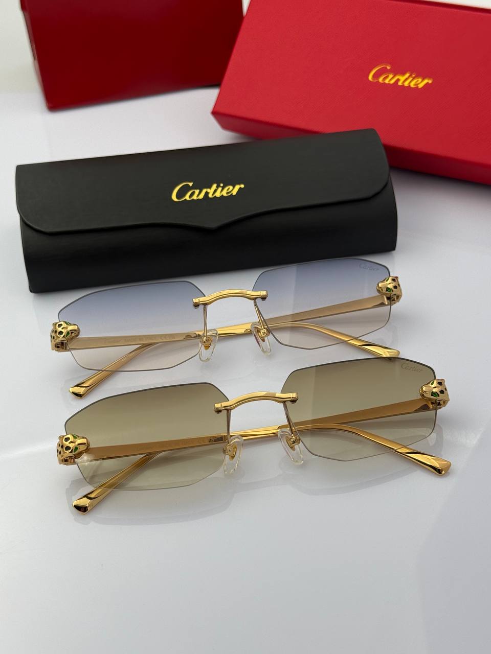 Фото Очки Cartier Panthere S6439