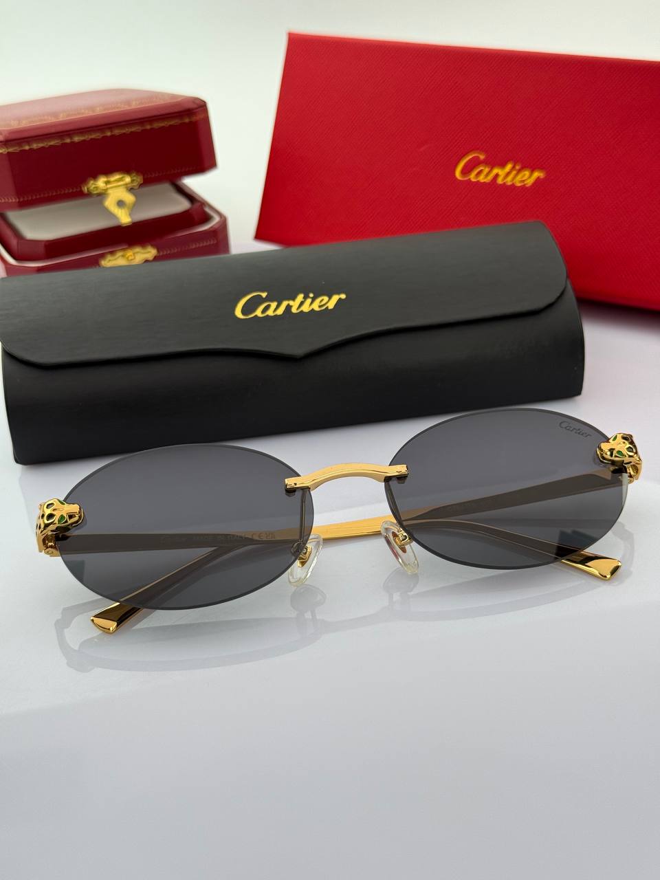 Фото Очки Cartier Panthere S6444