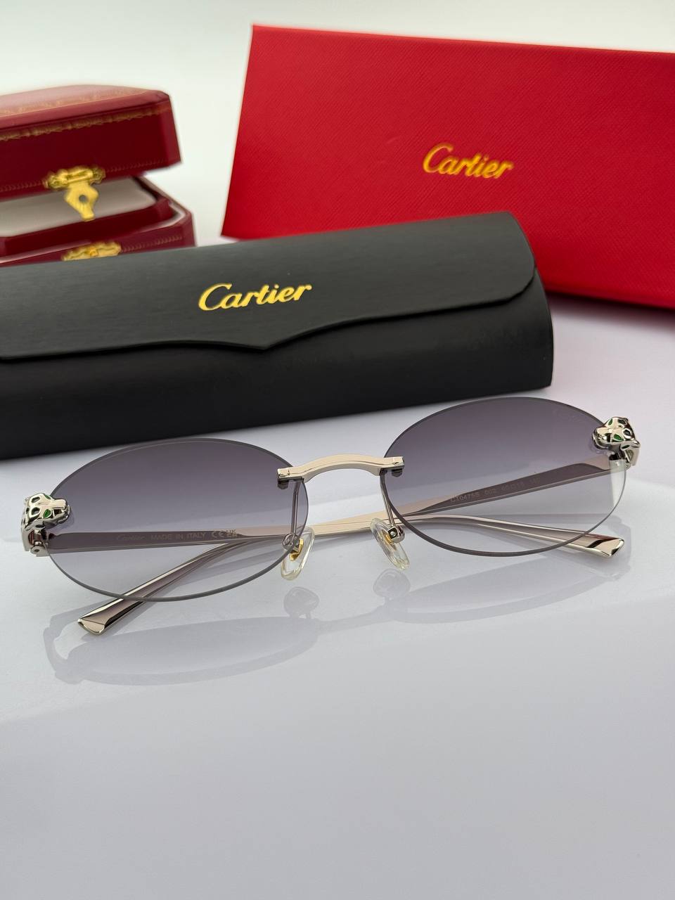 Фото Очки Cartier Panthere S6445