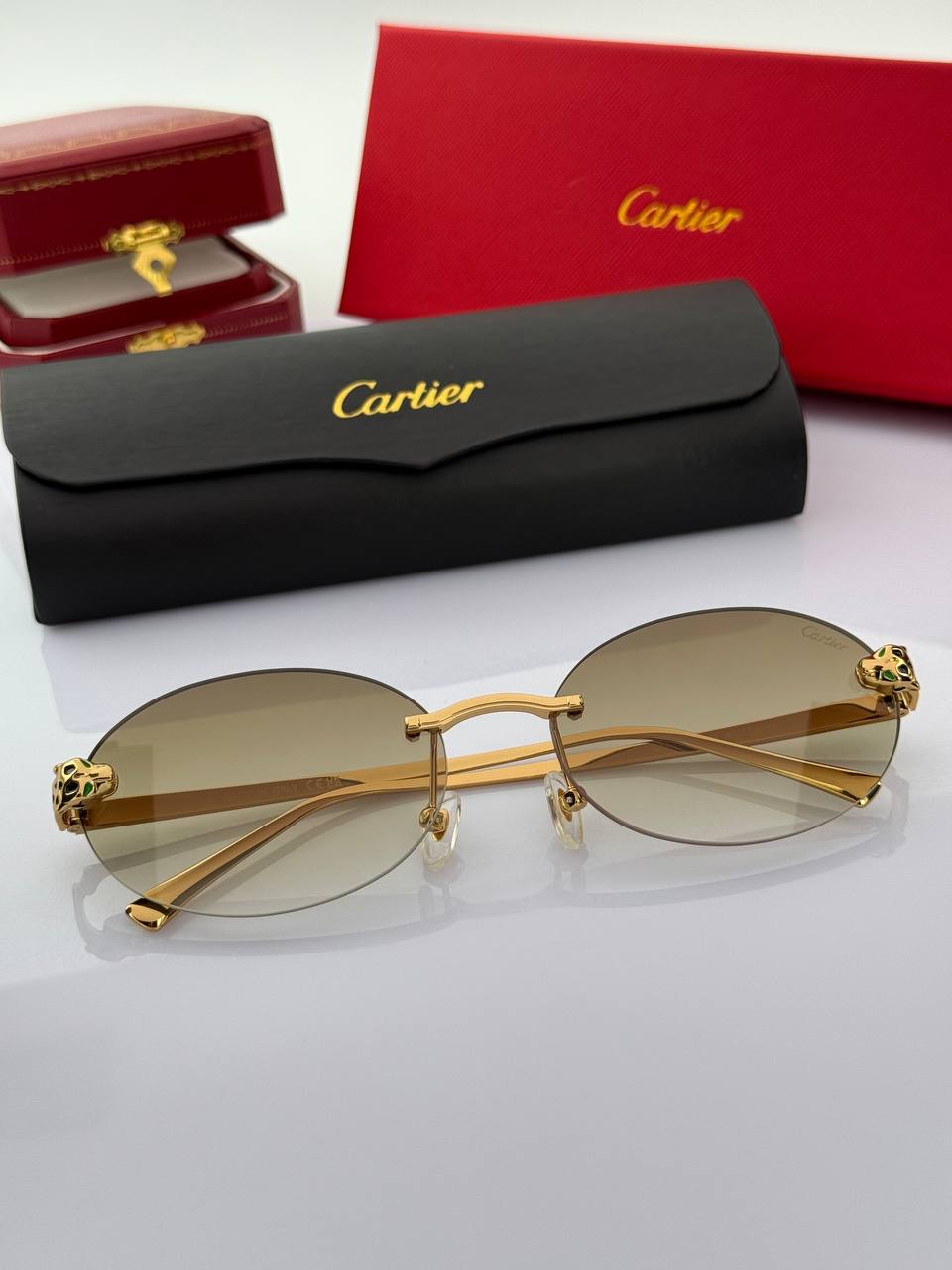 Фото Очки Cartier Panthere S6442