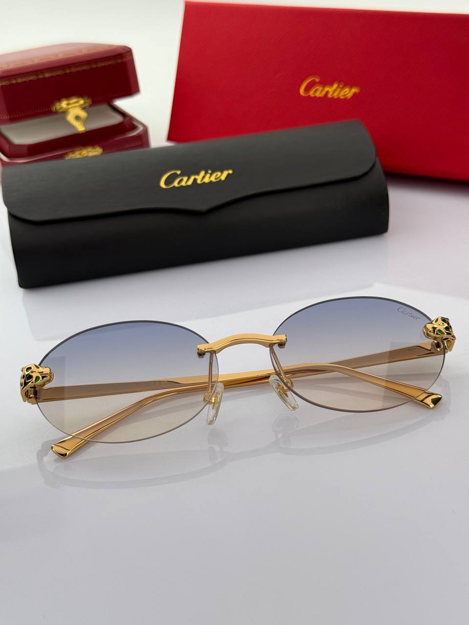 Фото Очки Cartier Panthere S6443