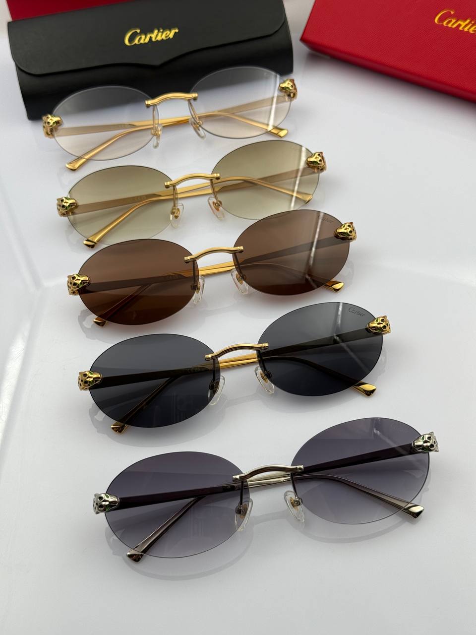 Фото Очки Cartier Panthere S6443