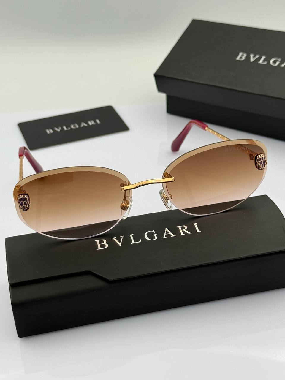 Фото Очки Bvlgari Serpenti S6448