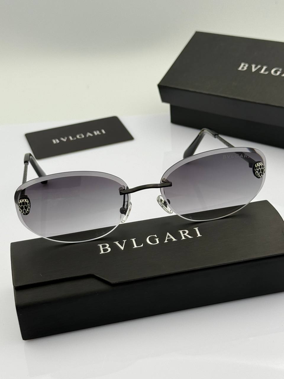 Фото Очки Bvlgari Serpenti S6446