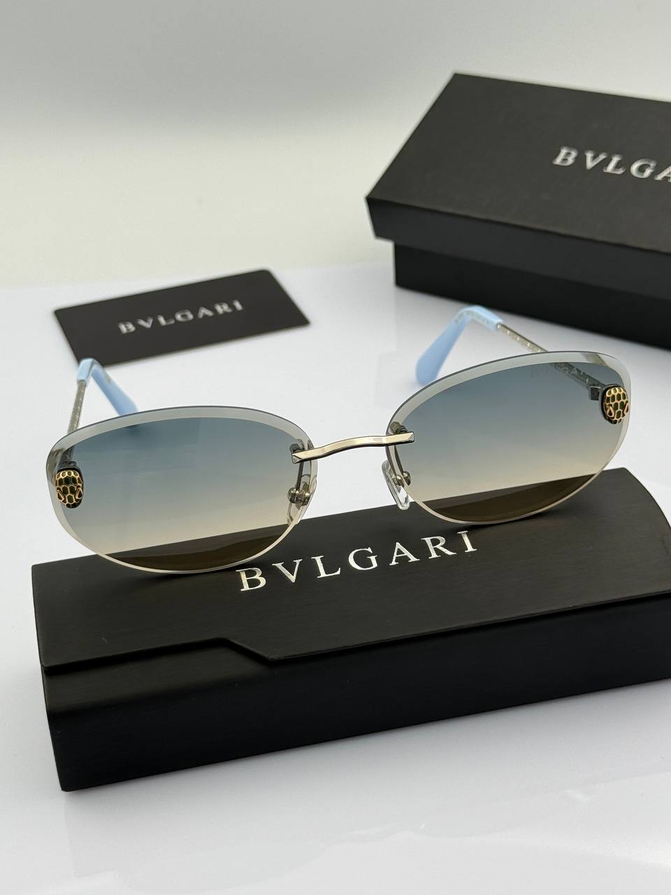 Фото Очки Bvlgari Serpenti S6447