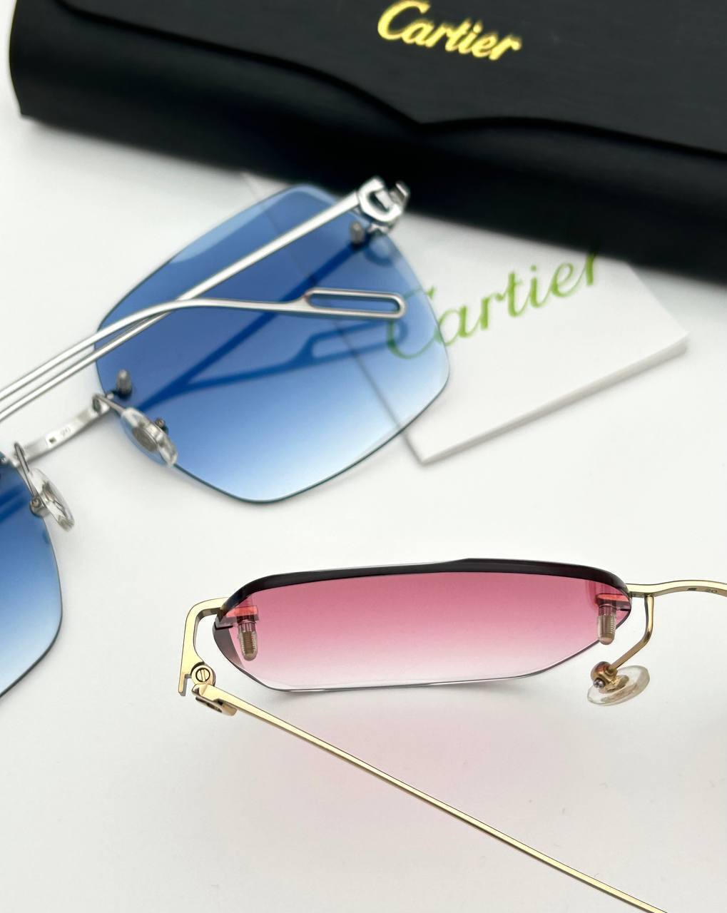 Фото Очки Première de Cartier S6453