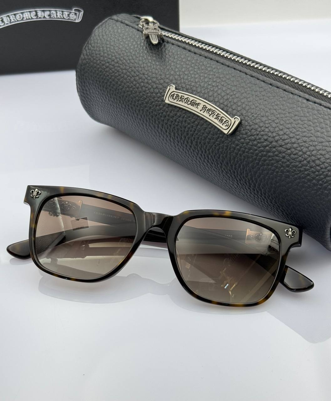 Фото Очки Chrome Hearts S6455