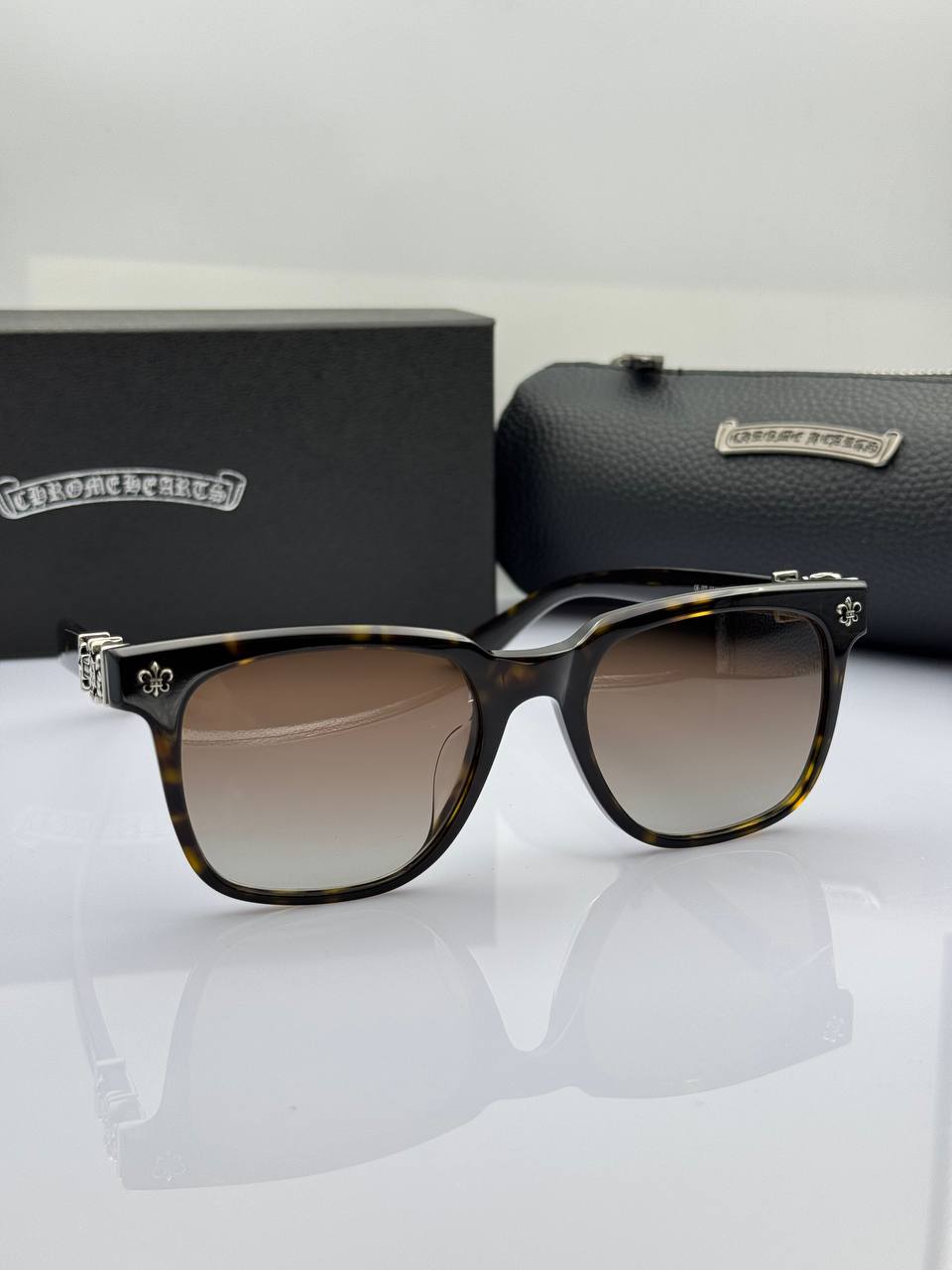 Фото Очки Chrome Hearts S6455