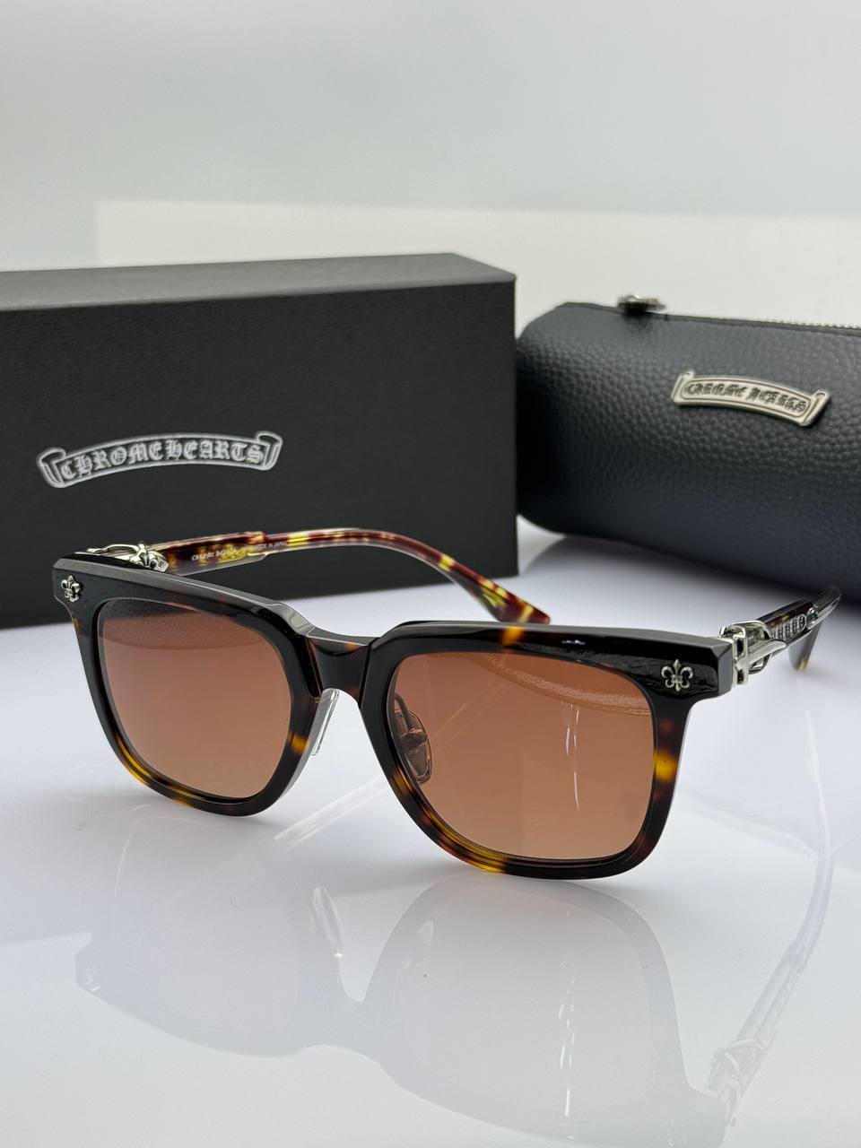 Фото Очки Chrome Hearts S6456